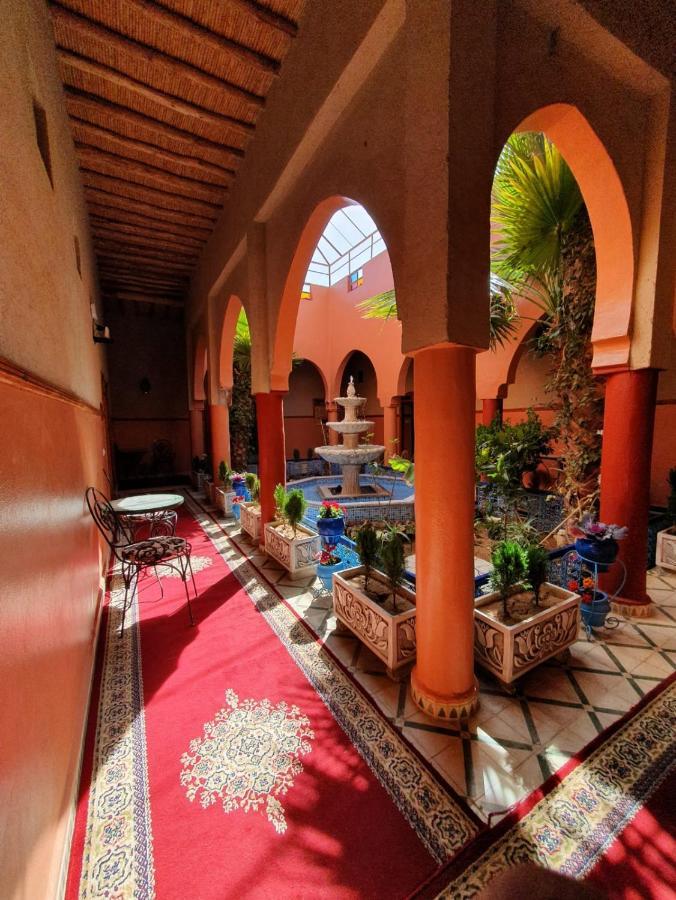 Kasbah Dounia Hotel Kerrando Bagian luar foto