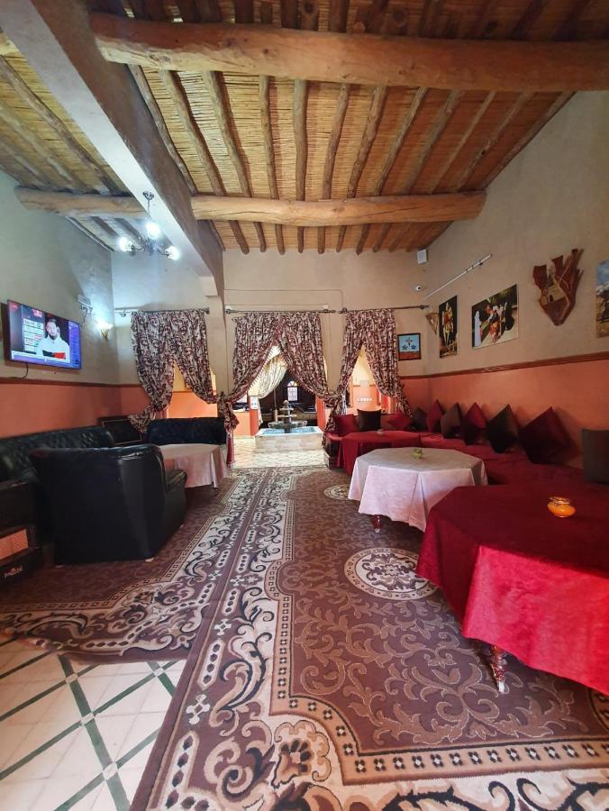 Kasbah Dounia Hotel Kerrando Bagian luar foto