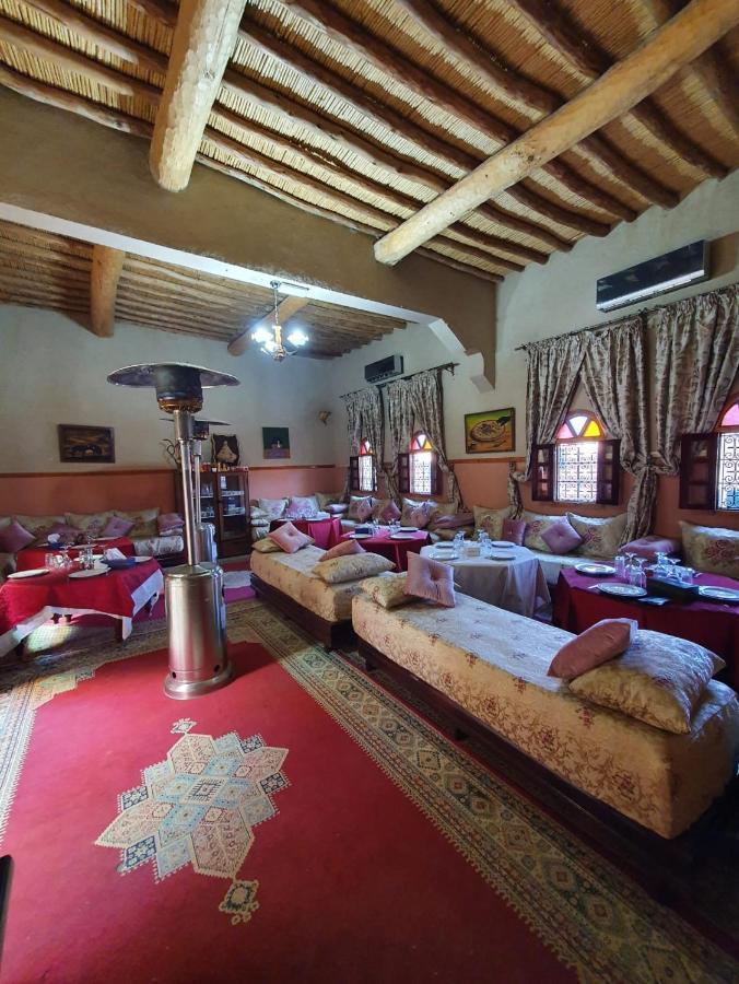 Kasbah Dounia Hotel Kerrando Bagian luar foto