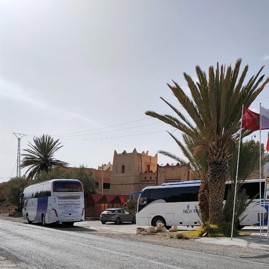 Kasbah Dounia Hotel Kerrando Bagian luar foto