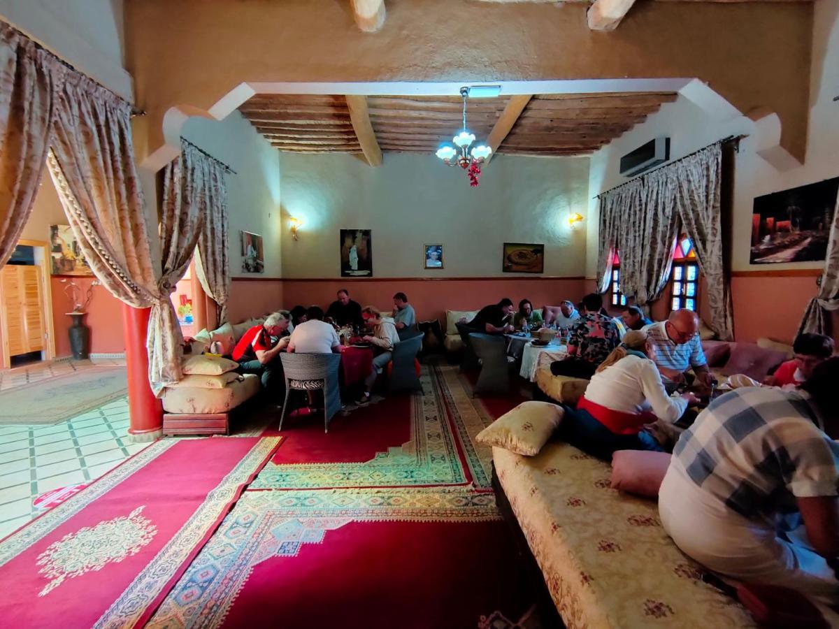 Kasbah Dounia Hotel Kerrando Bagian luar foto