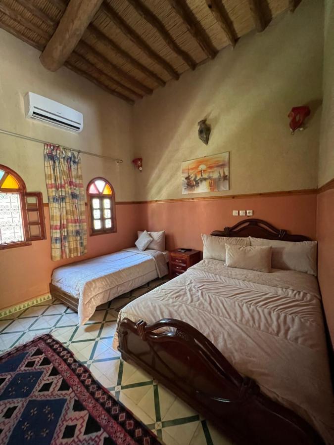 Kasbah Dounia Hotel Kerrando Bagian luar foto