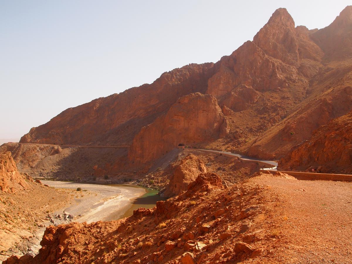 Kasbah Dounia Hotel Kerrando Bagian luar foto